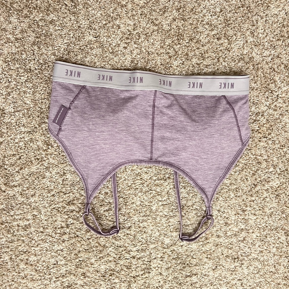 Nike Purple Boxer Briefs Soft Jersey Comfort